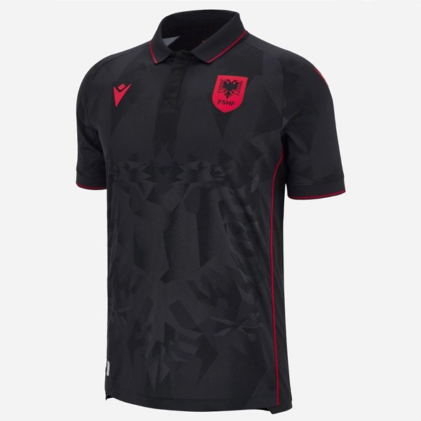 Tailandia Camiseta Albania Tercera equipo 2024
